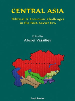 cover image of Central Asia